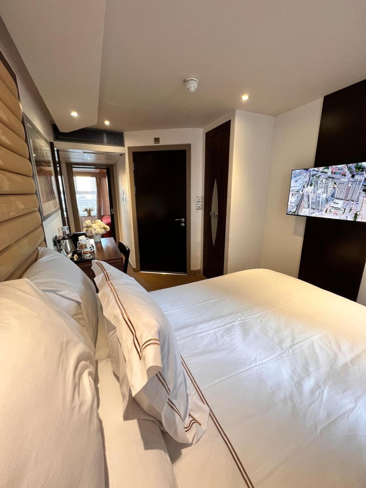 En-suite Twin For 4, 203 Apartamento