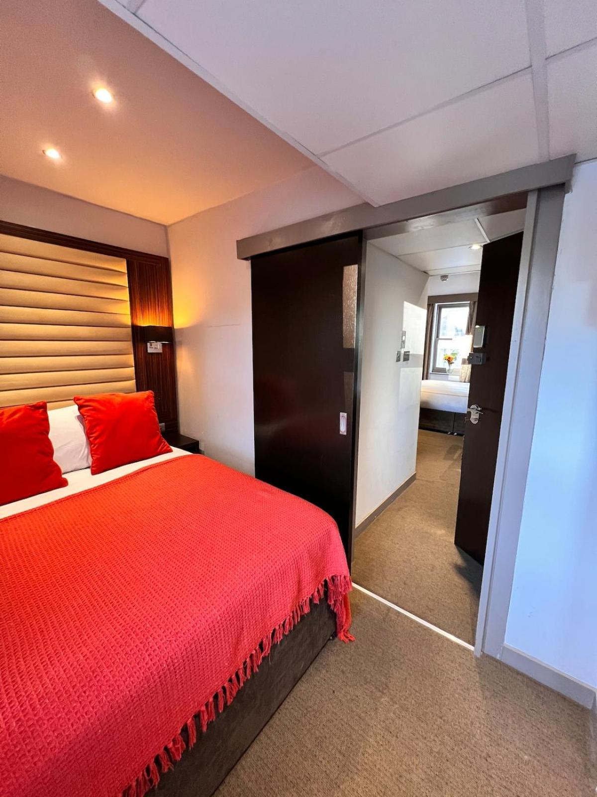 Apartamento En-suite Twin For 4, 203